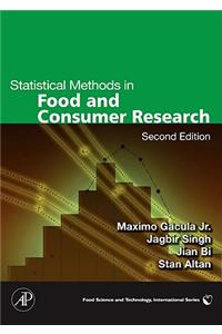 Statistical Methods in Food and Consumer Research