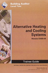 WEA 03409-09  Alternative Heating and Cooling Systems TG