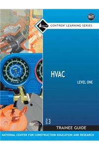 HVAC Level 1 Trainee Guide, Paperback