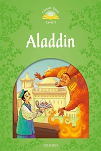 Classic Tales Second Edition: Level 3: Aladdin Audio Pack