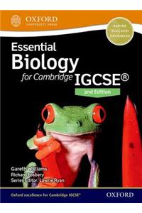 Essential Biology for Cambridge Igcse(R) 2nd Edition