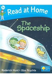 Read at Home: Level 3c: The Spaceship