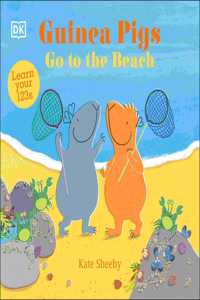 Guinea Pigs Go to the Beach