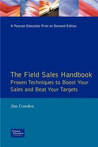 Field Sales Handbook