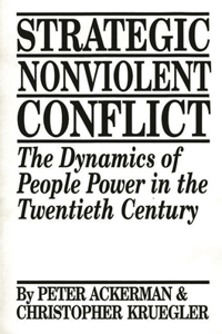 Strategic Nonviolent Conflict