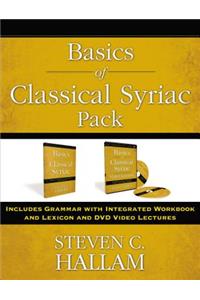 Basics of Classical Syriac Pack