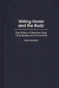 Writing Horror and the Body