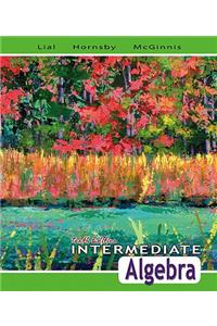 Intermediate Algebra (Sve) Value Pack (Includes Student's Solutions Manual & Video Lectures on CD with Solution Clips for Intermediate Algebra)