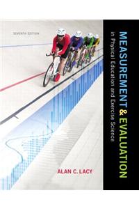 Measurement and Evaluation in Physical Education and Exercise Science