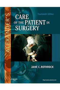 Alexander's Care of the Patient in Surgery