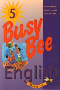 Busy Bee English 5 WB