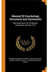Manual of Conchology, Structural and Systematic