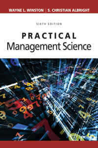 Bundle: Practical Management Science, Loose-Leaf Version + Mindtap Decision Sciences, 2 Terms (12 Months) Printed Access Card