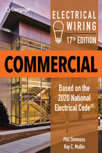 Bundle: Electrical Wiring Commercial, 17th + Mindtap, 2 Terms Printed Access Card