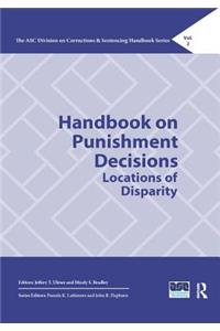 Handbook on Punishment Decisions