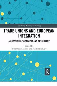 Trade Unions and European Integration