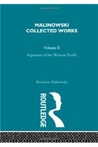 Argonauts of the Western Pacific