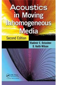 Acoustics in Moving Inhomogeneous Media