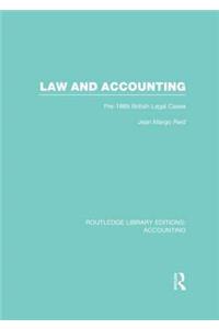 Law and Accounting (Rle Accounting)