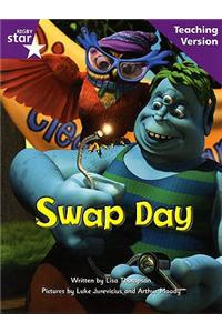 Fantastic Forest Purple Level Fiction: Swap Day Teaching Version