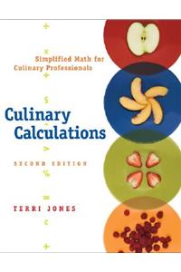 Culinary Calculations