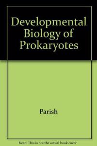 Developmental Biology of Prokaryotes