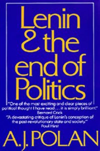 Lenin and the End of Politics