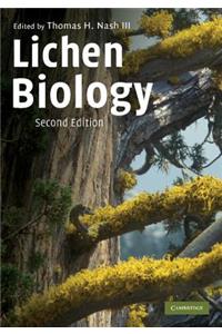 Lichen Biology