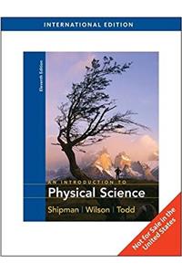 An Introduction to Physical Science (Twelfth Edition)