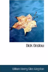 Dick Onslow