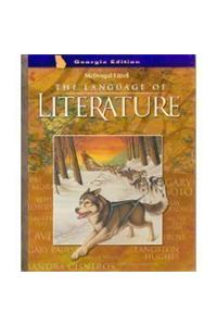 McDougal Littell Language of Literature Georgia: Student Edition Grade 6 2003