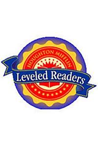 Houghton Mifflin Leveled Readers: Below-Level 6pk Level Q Pretty Cool, for a Cat