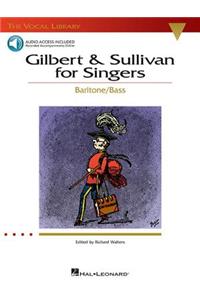 Gilbert & Sullivan for Singers