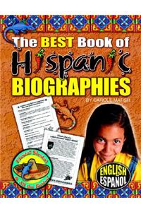 Best Book of Hispanic Biographies