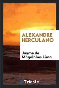 Alexandre Herculano