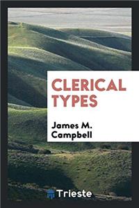 Clerical Types