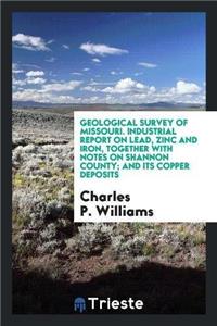 Geological Survey of Missouri