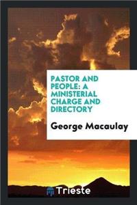 Pastor and People
