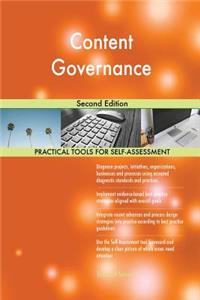 Content Governance Second Edition