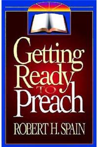 Getting Ready to Preach