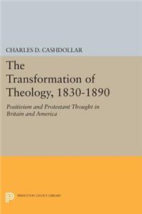 Transformation of Theology, 1830-1890