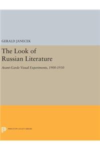 Look of Russian Literature