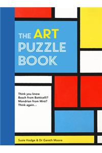 Art Puzzle Book