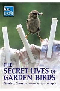 Secret Lives of Garden Birds