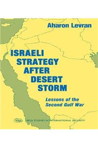 Israeli Strategy After Desert Storm