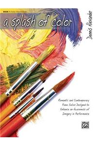 Splash Of Color 1