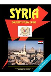 Syria Country Study Guide