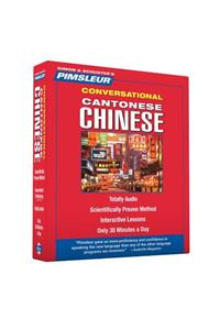 Pimsleur Chinese (Cantonese) Conversational Course - Level 1 Lessons 1-16 CD