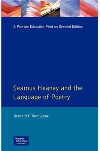 Seamus Heaney and the Language Of Poetry