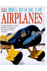 DK Big Book of Aeroplanes